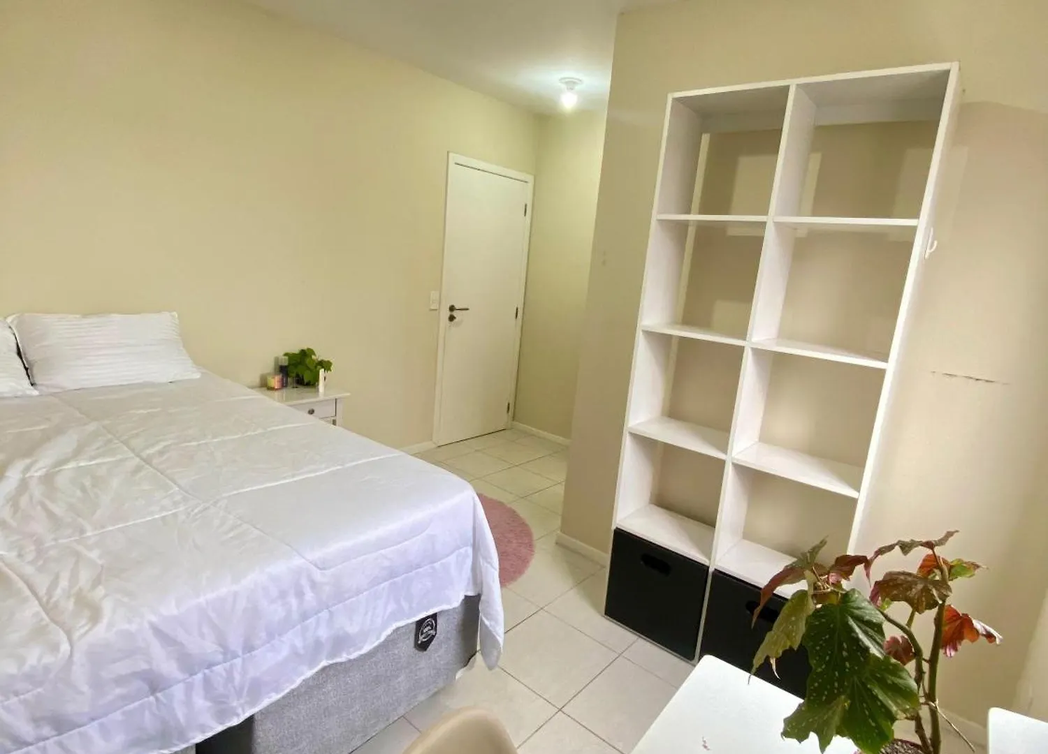 Accommodatie bij particulieren Quarto Aconchegante No Pantanal Florianópolis Brazilië